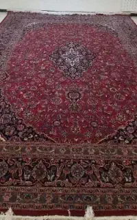 فرش دستباف ۱۲متری