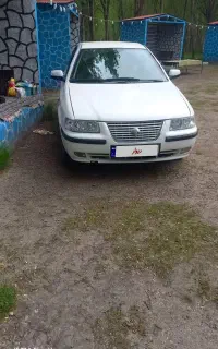 سمند مدل ۸۱