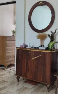 آینه کنسول