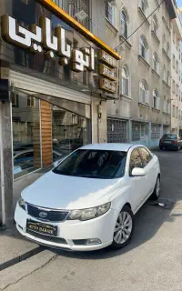 سراتو وارداتی ۲۰۱۲ بدون رنگ