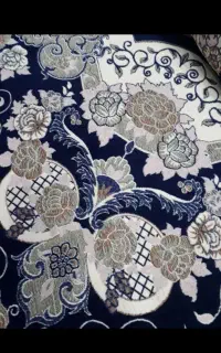 روفرشی مخملی جنس درجه یک