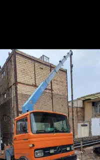 جرثقیل خاور ۳تن
