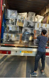 باربری یاران جام حمل اساس منزل باکارگر ماهر