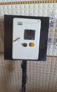 فروش کوره زغال (صنعتی) نصف نقد مابقی چک