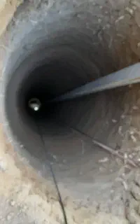 مقنی. چاه کن. خاکبرداری تخریب کارسیمانکار