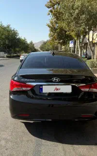 سوناتا yf