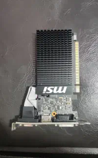 کارت گرافیک GT710 1g ddr3