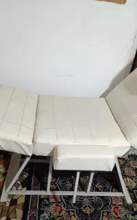 صندلی و تخت ارایشگاه