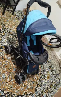 کالسکه کودک دلیجان