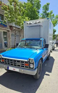 نیسان یخچالدار مدل ۱۴۰۳