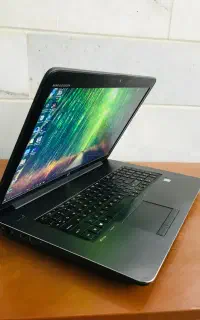 لب تاب HP Zbook G3 17inch
