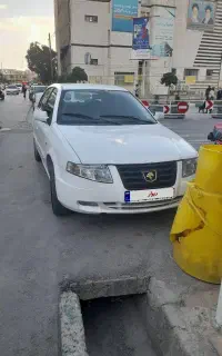 سمند مدل ۸۲