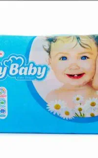 مای بیبی چسبی وشورتی