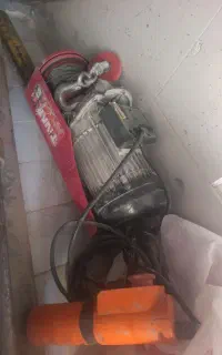 بالابر برقی (وینچ برقی)