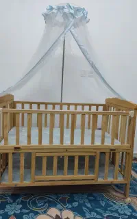 تخت و گهواره وتشک طبی فنری