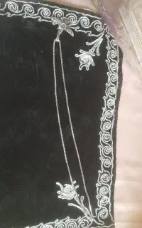 گردنبند خاص نقره