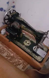 چرخ خیاطی  برقی مارشال