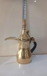 دله قهوه بغدادی یک تیکه