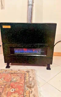سرویس و تعمیر بخاری گازی خانگی