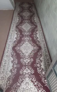 فرش راهرو یک در ۴ونیم وتعدادی موکت توافقی