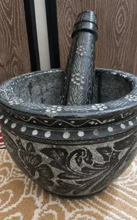 هاون سنگی