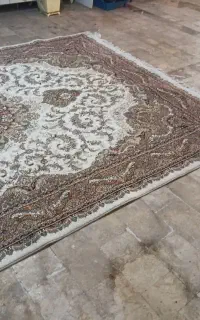 فرش 9 متری سالم