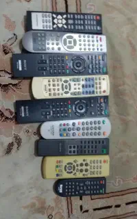 کنترل تلویزیون