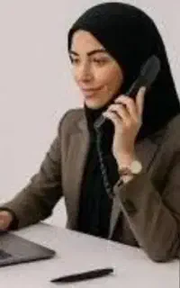 خواهان کار منشی گری وفروشندگی