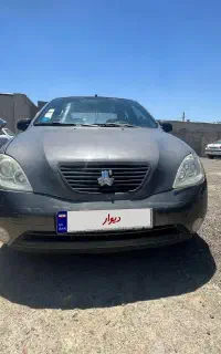 تیبا صندوقدار مدل ۹۳