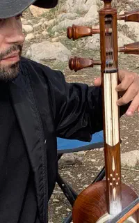 آموزش کمانچه محلی و سنتی