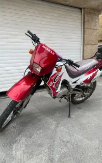 موتور تریل جی وای