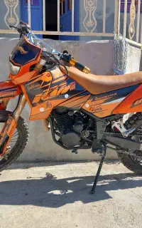 فروش فلات ۲۰۰ طرح kTM