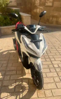 هوندا کلیک ۱۵۰ تایلندی اصل