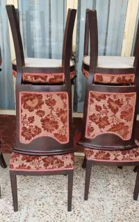 ۸ عدد صندلی نهار خوری شیک سبک