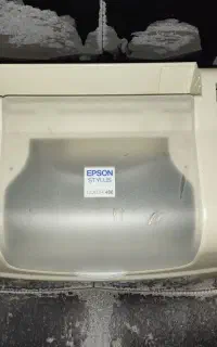 پرینتر جوهر افشان رنگی اپسون epson