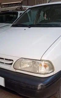 پراید SE مدل 95