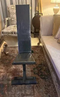 میز پرس سینه