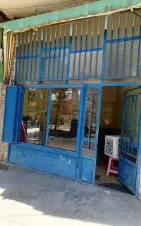 فروش2عدد درب مغازه