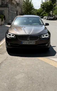 بی ام و ۵۲۰ مدل ۲۰۱۳