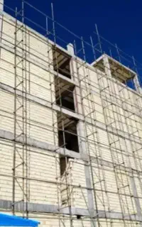 داربست ساختمانی امیر