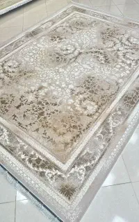 فرش نگین افشان