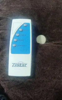 کنترل پنکه مارک زی استار
