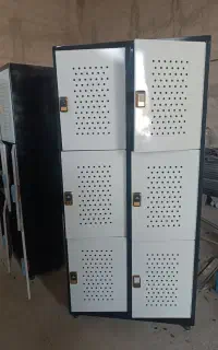 کمد 6درب باشگاهی85988فلزی