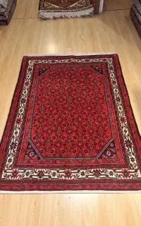 قالیچه حسین آباد افشان