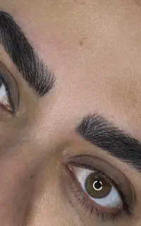 تخفیفات بهاره ارایش دائم سالن زیبایی مهنازنوری