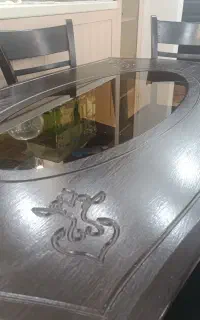 میز و صندلی غذاخوری