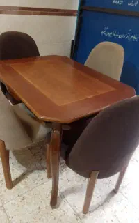میزناهارخوری 4نفره