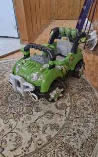 ماشین شارژی