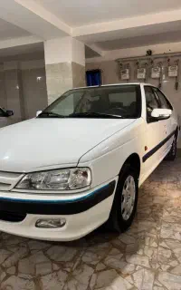 پژو پارس سال ۹۶