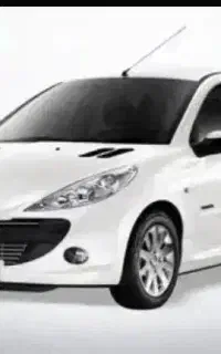 حواله پژو ۲۰۷سقف شیشه ای